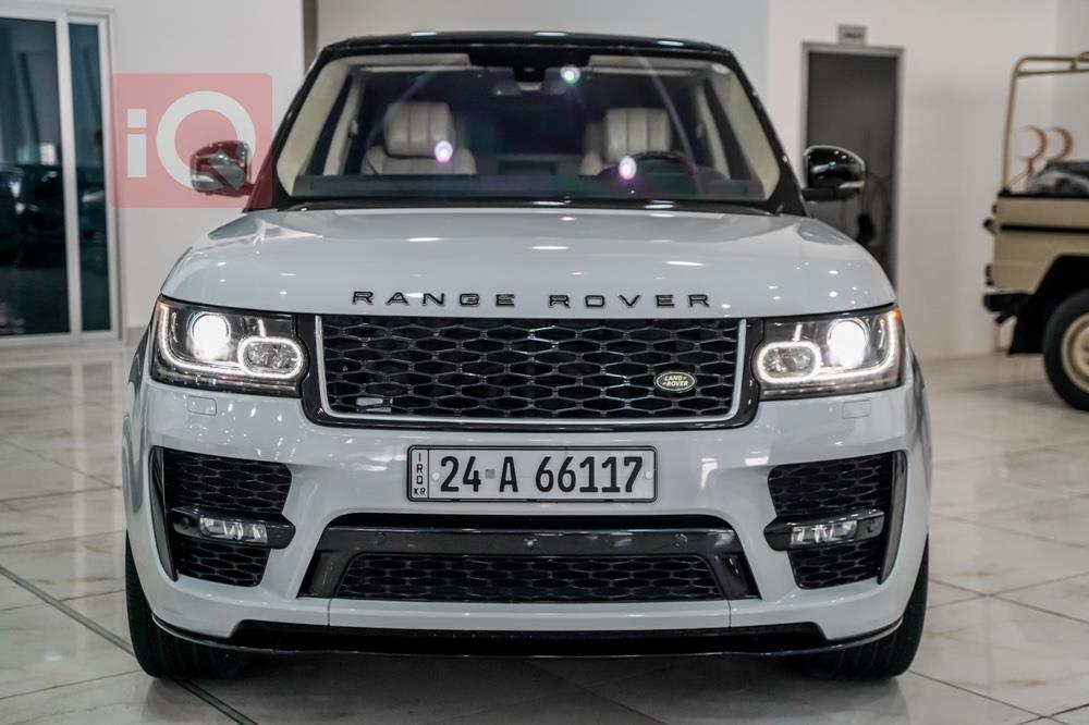 Land Rover Range Rover Vogue